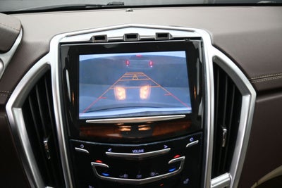 2013 Cadillac SRX Premium