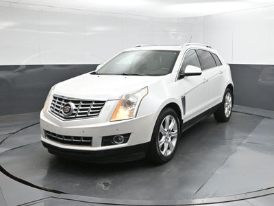 2013 Cadillac SRX Premium