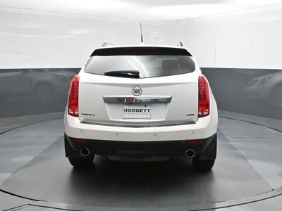 2013 Cadillac SRX Premium