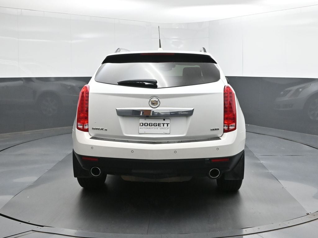 2013 Cadillac SRX Premium