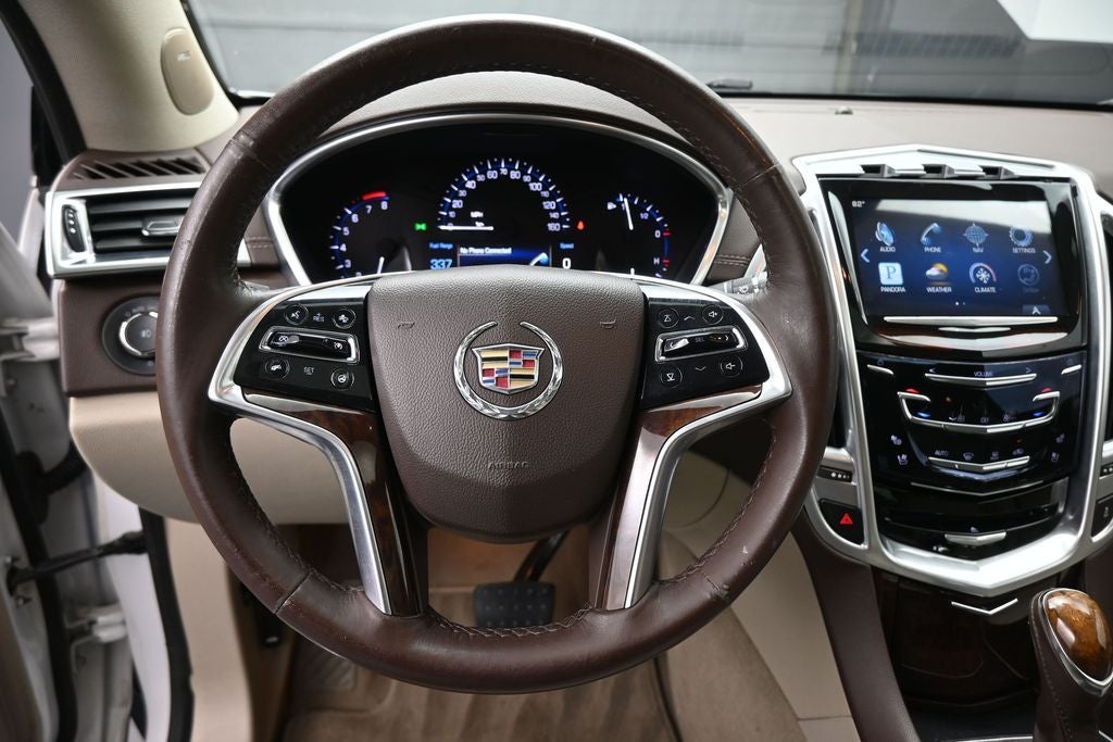 2013 Cadillac SRX Premium
