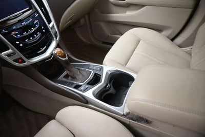 2013 Cadillac SRX Premium