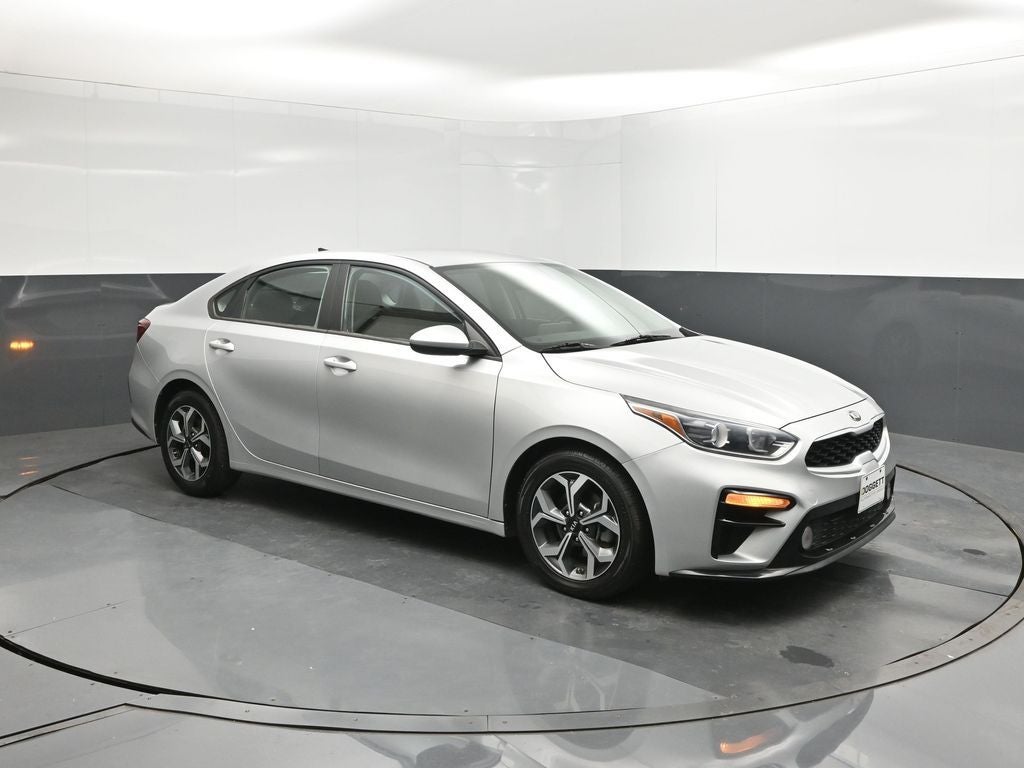 2020 Kia Forte LXS