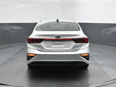 2020 Kia Forte LXS