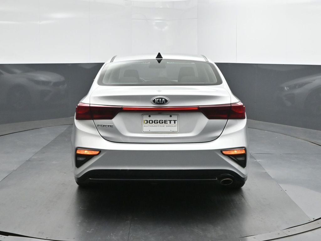 2020 Kia Forte LXS