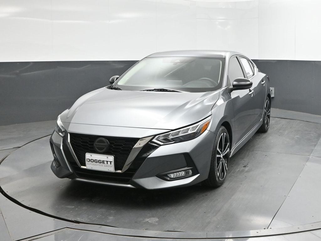 2023 Nissan Sentra SR