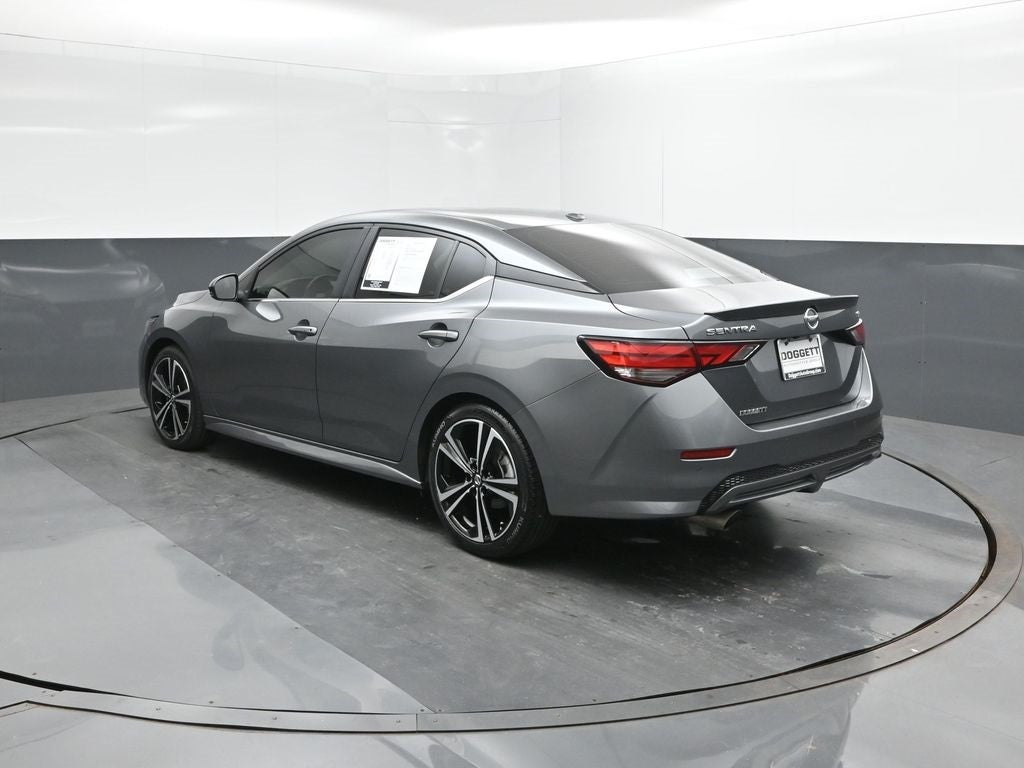 2023 Nissan Sentra SR