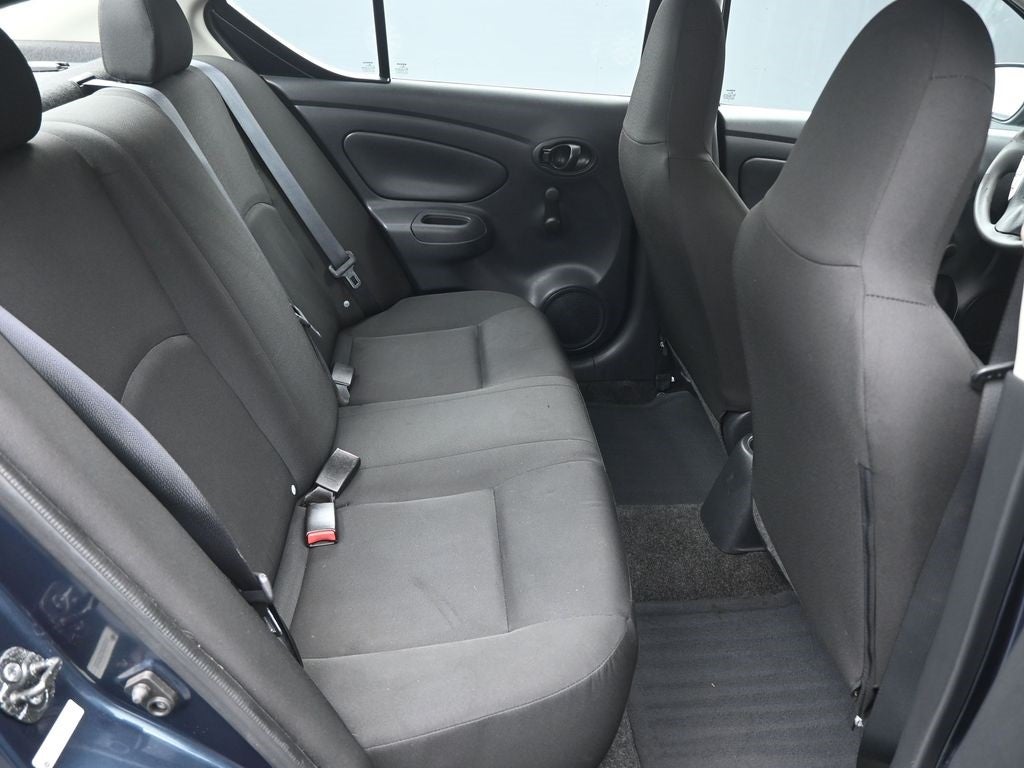 2016 Nissan Versa 1.6 S