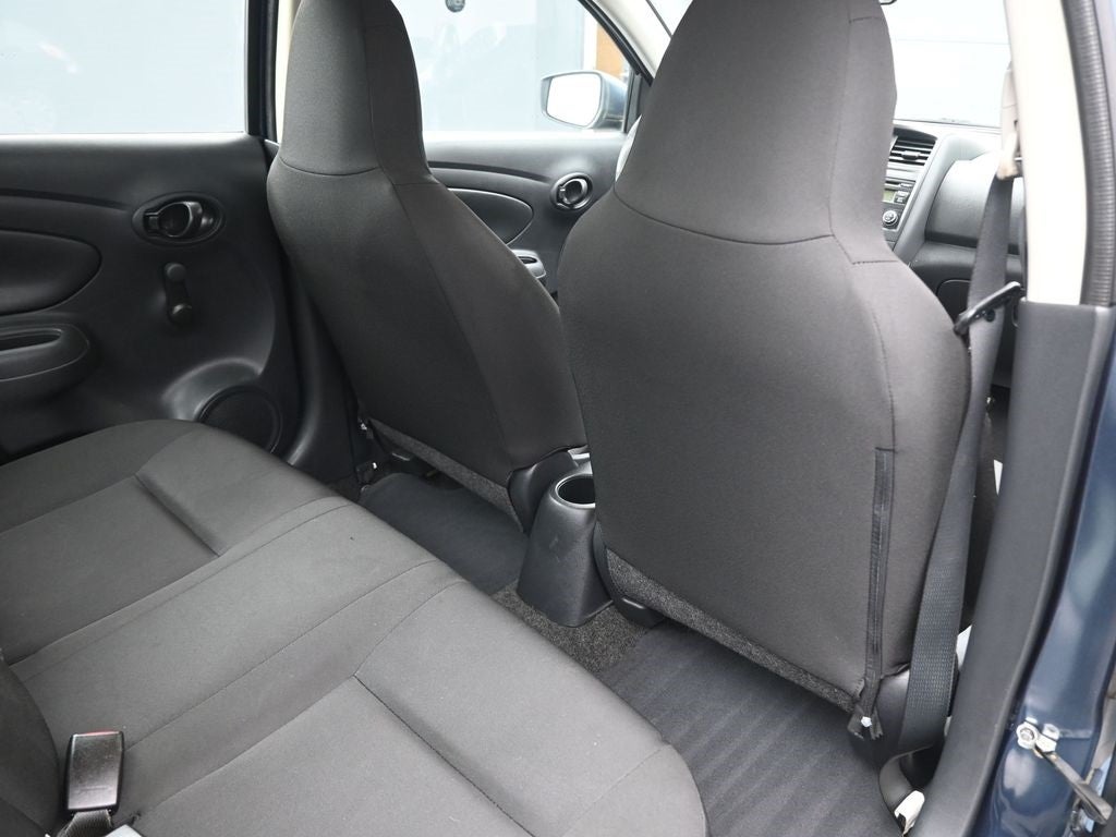 2016 Nissan Versa 1.6 S