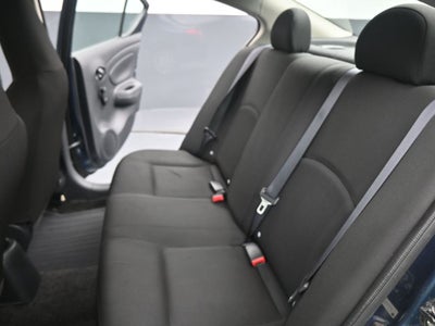 2016 Nissan Versa 1.6 S