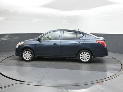 2016 Nissan Versa 1.6 S