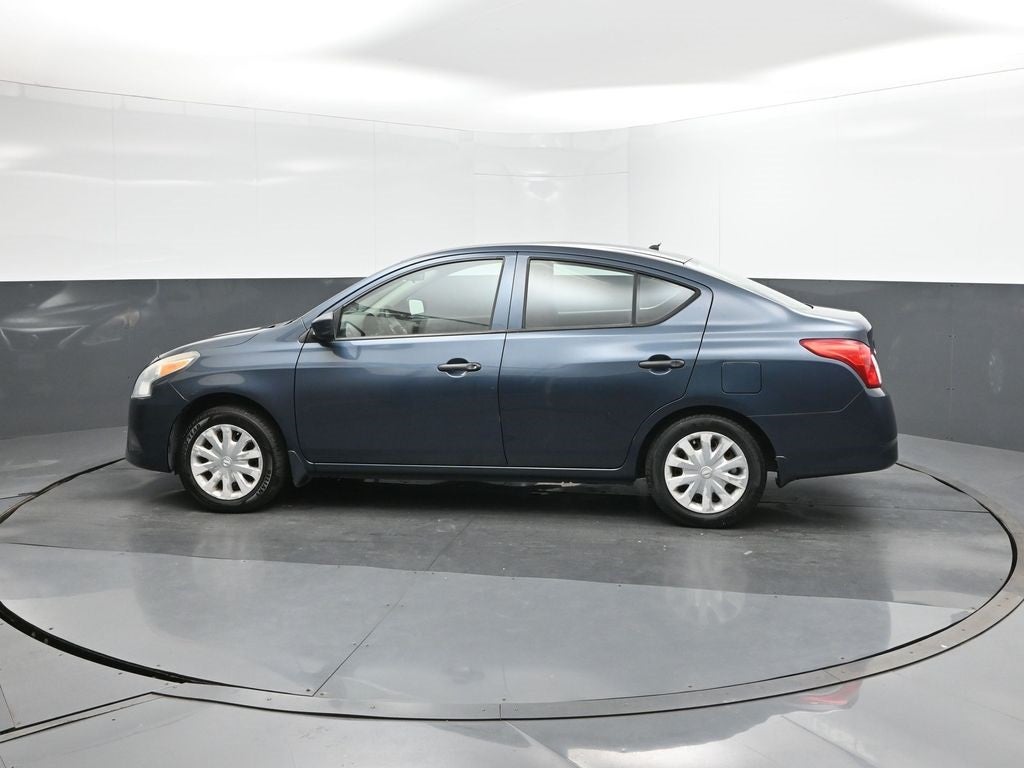 2016 Nissan Versa 1.6 S