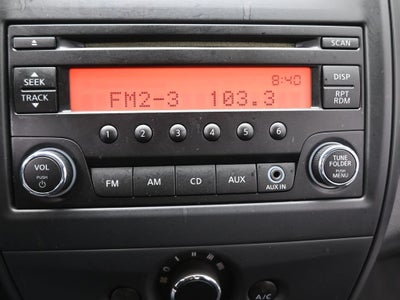 2016 Nissan Versa 1.6 S