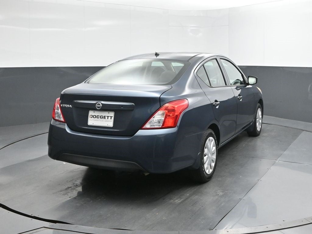 2016 Nissan Versa 1.6 S