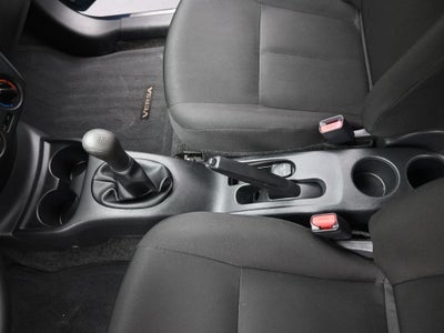 2016 Nissan Versa 1.6 S