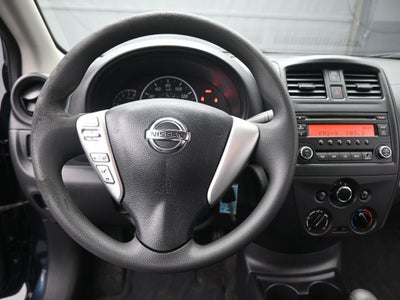 2016 Nissan Versa 1.6 S