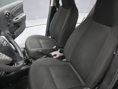 2016 Nissan Versa 1.6 S