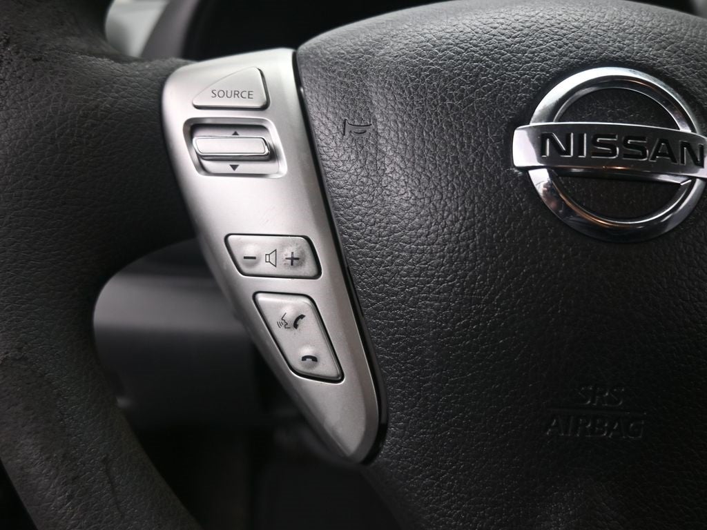 2016 Nissan Versa 1.6 S