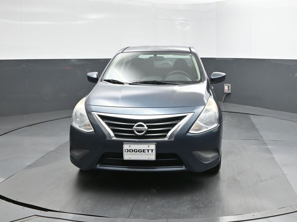 2016 Nissan Versa 1.6 S