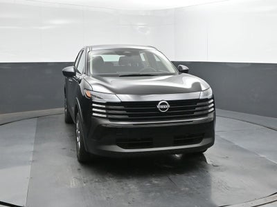 2025 Nissan Kicks S