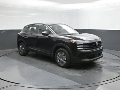 2025 Nissan Kicks S
