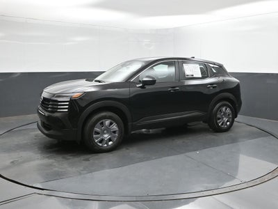 2025 Nissan Kicks S