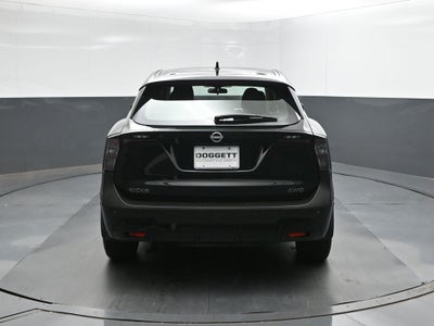 2025 Nissan Kicks S