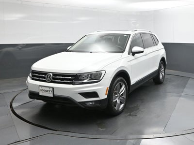 2021 Volkswagen Tiguan Base