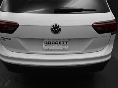 2021 Volkswagen Tiguan Base
