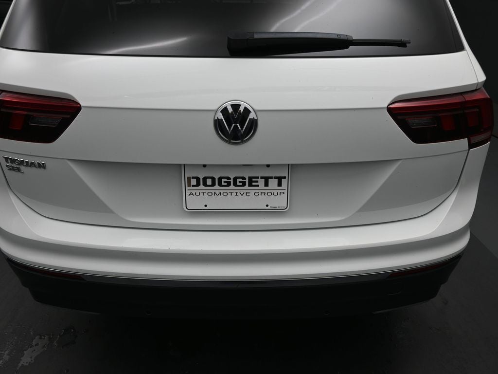 2021 Volkswagen Tiguan Base