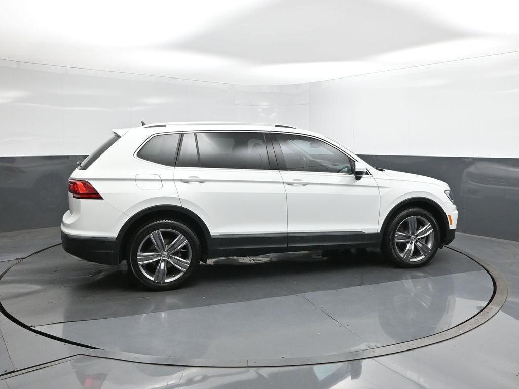 2021 Volkswagen Tiguan Base