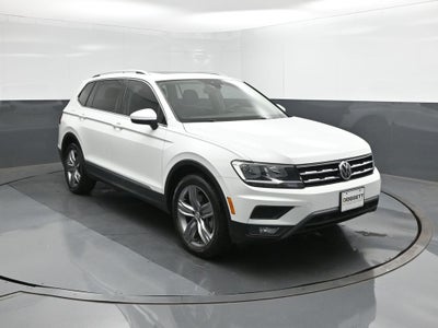 2021 Volkswagen Tiguan Base