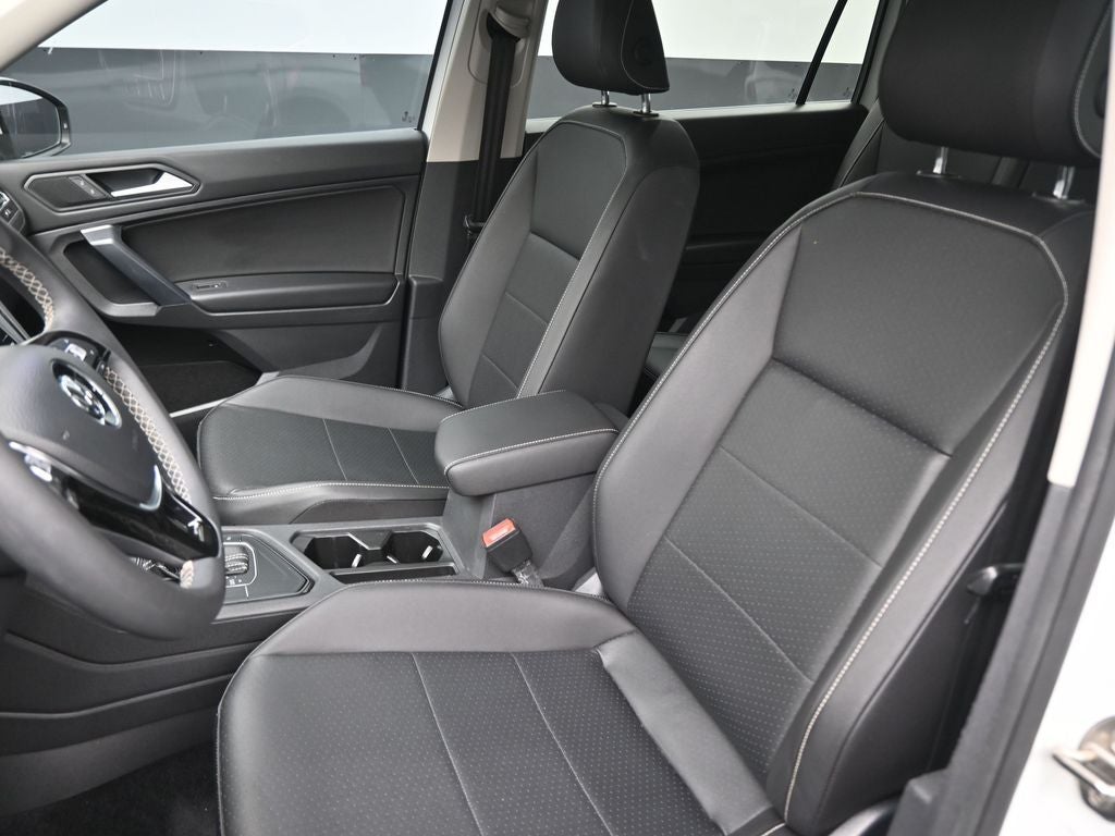 2021 Volkswagen Tiguan Base