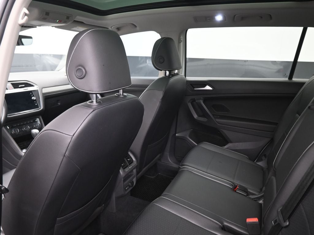 2021 Volkswagen Tiguan Base