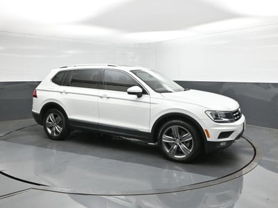 2021 Volkswagen Tiguan Base