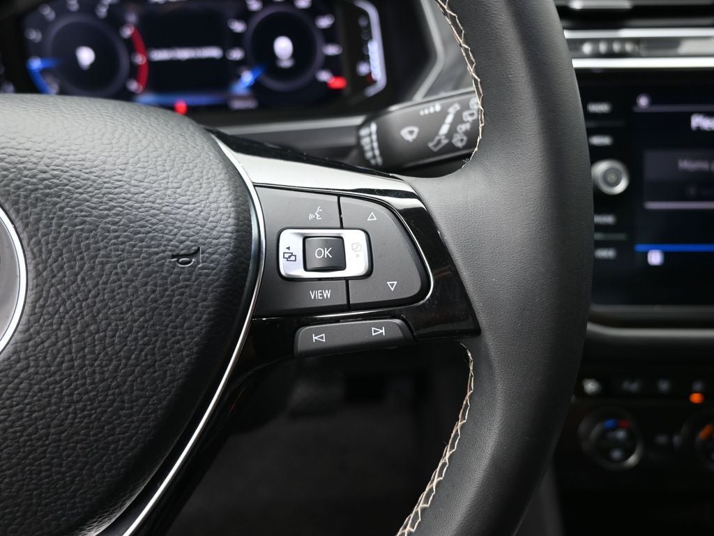 2021 Volkswagen Tiguan Base