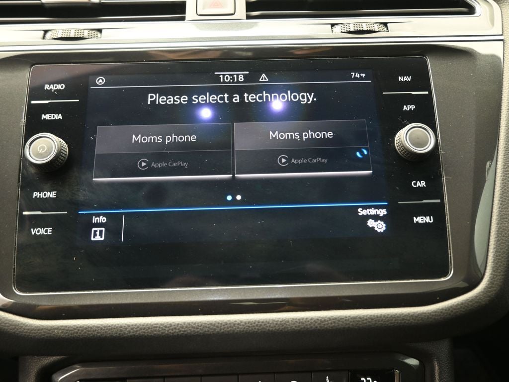 2021 Volkswagen Tiguan Base