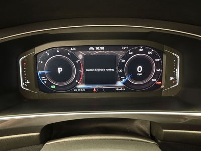 2021 Volkswagen Tiguan Base