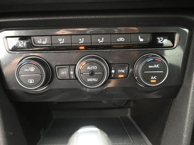 2021 Volkswagen Tiguan Base