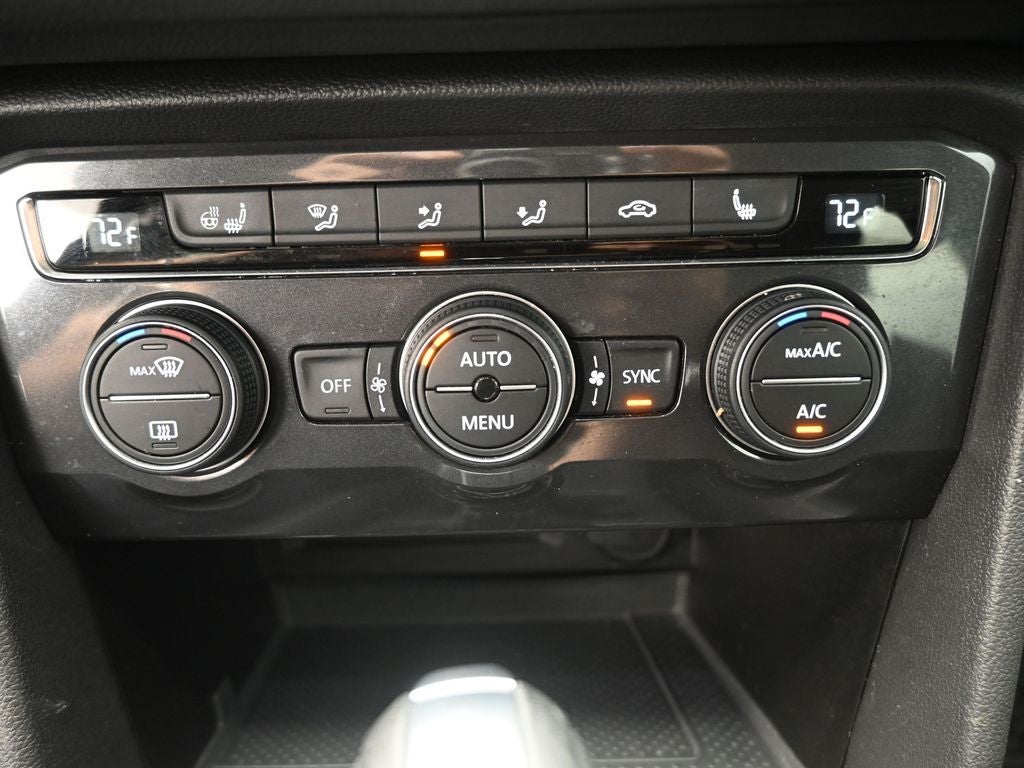 2021 Volkswagen Tiguan Base