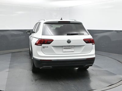 2021 Volkswagen Tiguan Base