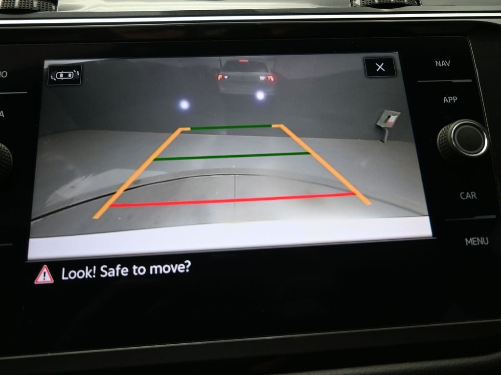 2021 Volkswagen Tiguan Base