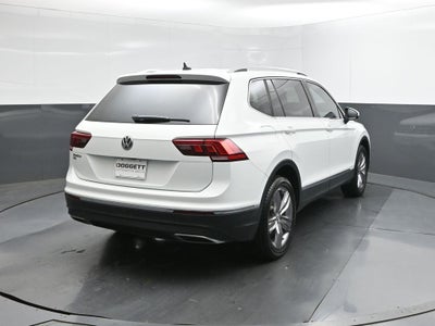 2021 Volkswagen Tiguan Base