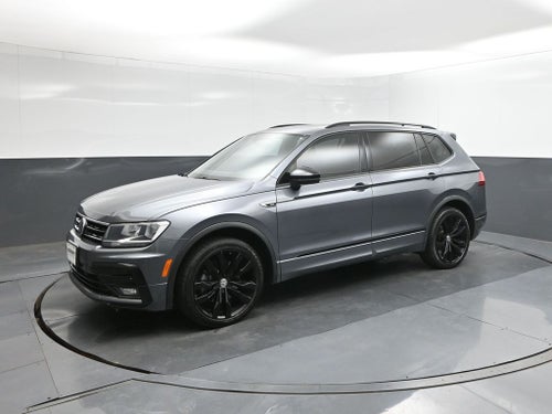 2021 Volkswagen Tiguan Base