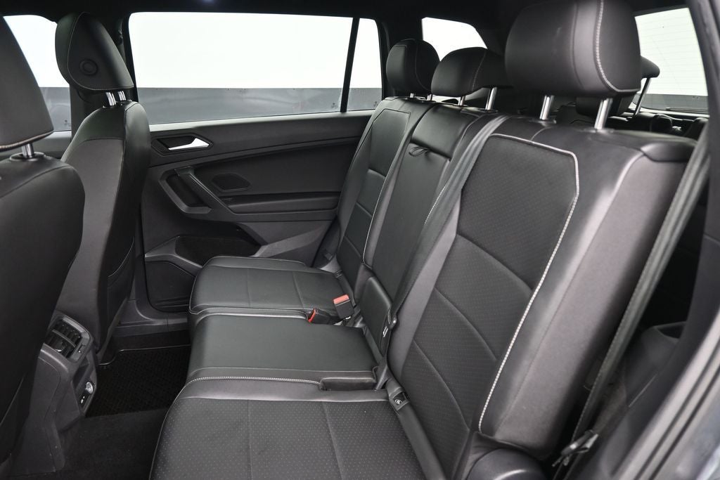 2021 Volkswagen Tiguan Base