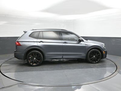 2021 Volkswagen Tiguan Base