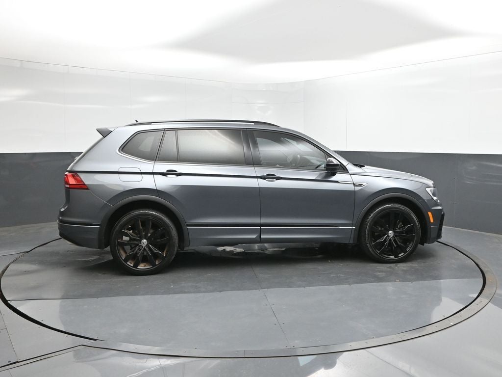 2021 Volkswagen Tiguan Base