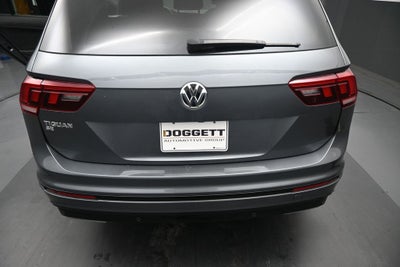2021 Volkswagen Tiguan Base