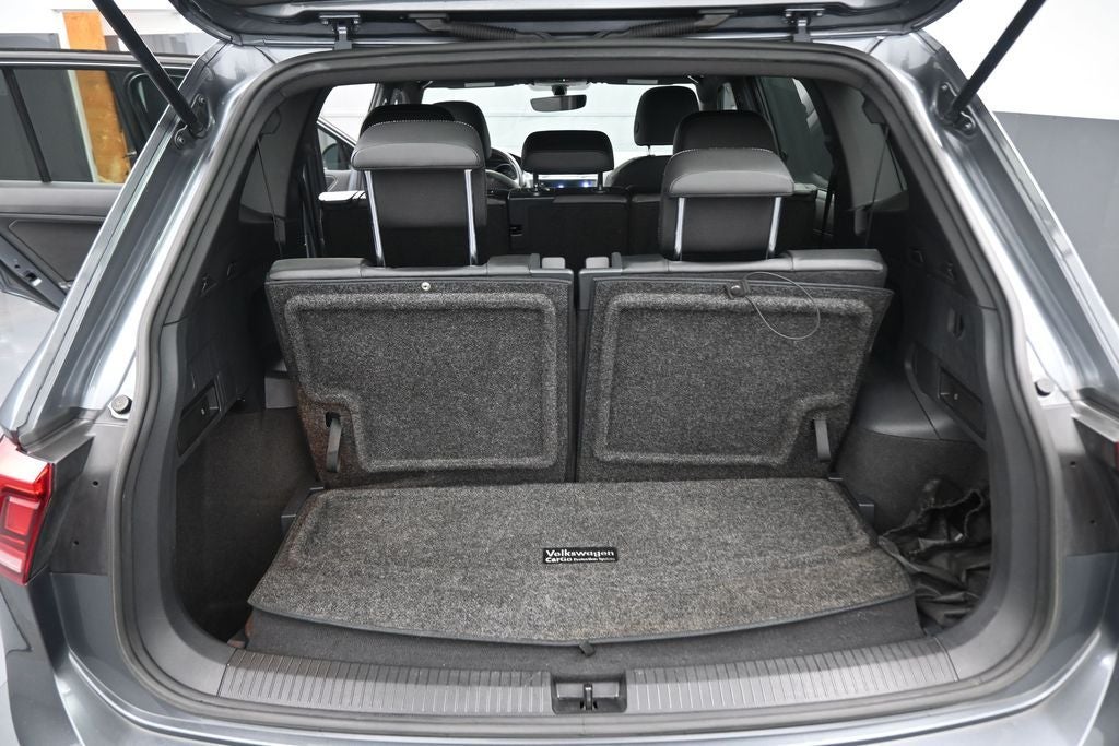 2021 Volkswagen Tiguan Base