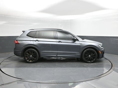 2021 Volkswagen Tiguan Base